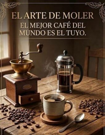 'El arte de moler'